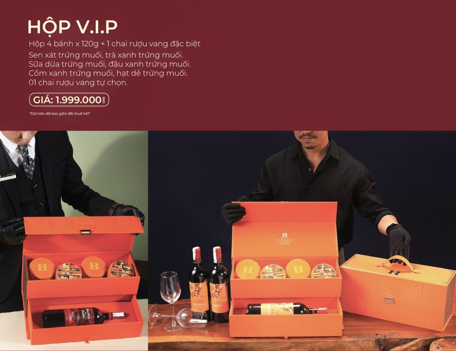 Hộp V.I.P